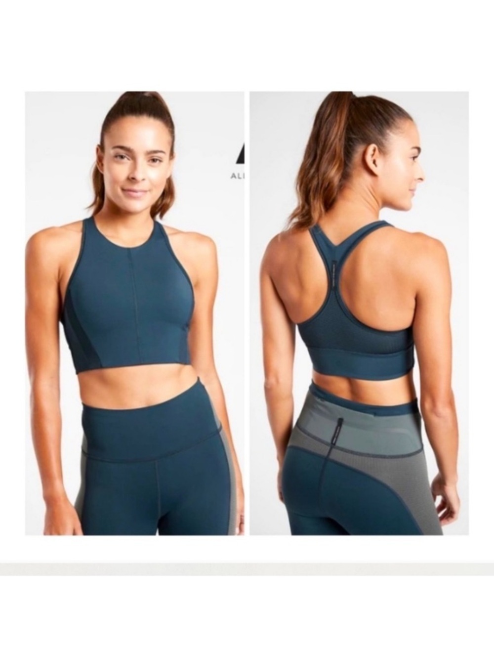 Athleta Allyson Felix Legend Sports Bra